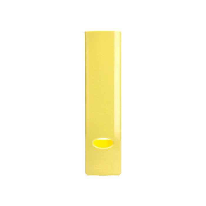 Revistero Plastico Q-Connect Color Amarillo Pastel 320x250X80 mm