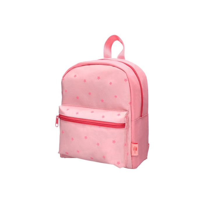 Cartera Preescolar Liderpapel Mochila Infantil Diseño Rosa 250x115X210 mm 1