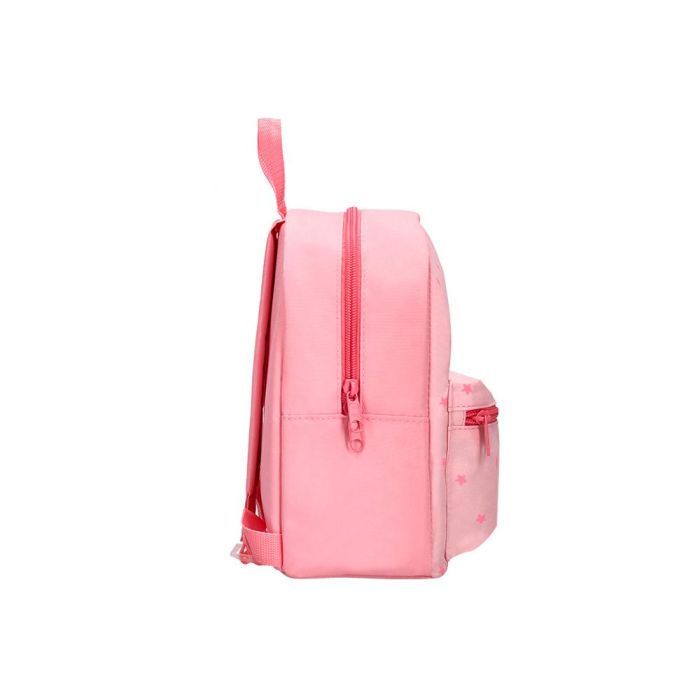 Cartera Preescolar Liderpapel Mochila Infantil Diseño Rosa 250x115X210 mm 4