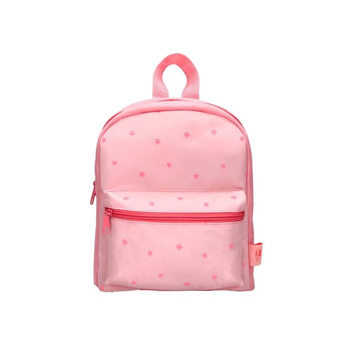 Cartera Preescolar Liderpapel Mochila Infantil Diseño Rosa 250x115x210 mm