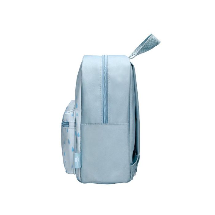 Cartera Preescolar Liderpapel Mochila Infantil Diseño Azul 250x115X210 mm 1