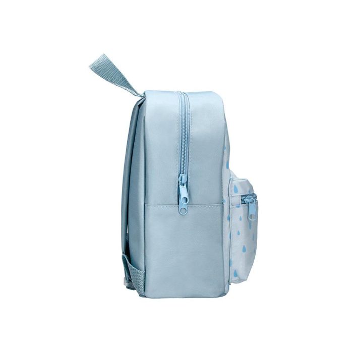 Cartera Preescolar Liderpapel Mochila Infantil Diseño Azul 250x115X210 mm 4