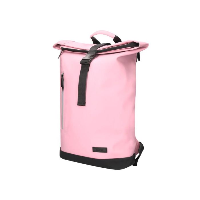 Cartera Antartik Mochila Water Proof Enrollable Diseño Casual Color Rosa 480x130X280 mm 1