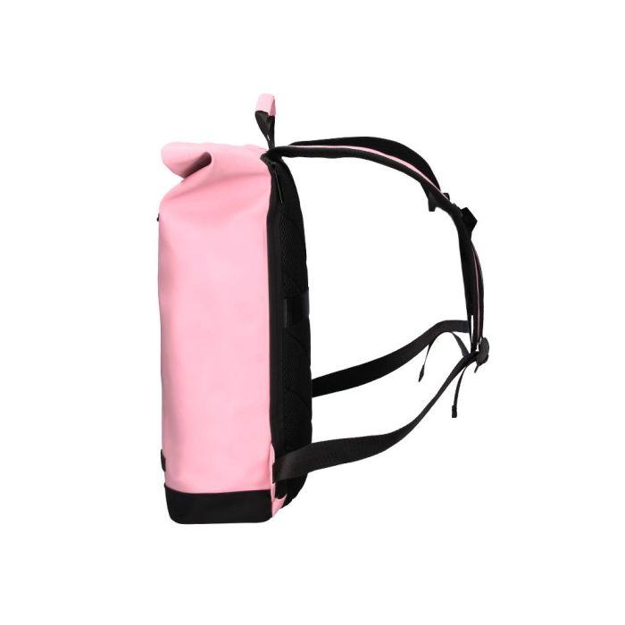 Cartera Antartik Mochila Water Proof Enrollable Diseño Casual Color Rosa 480x130X280 mm 4