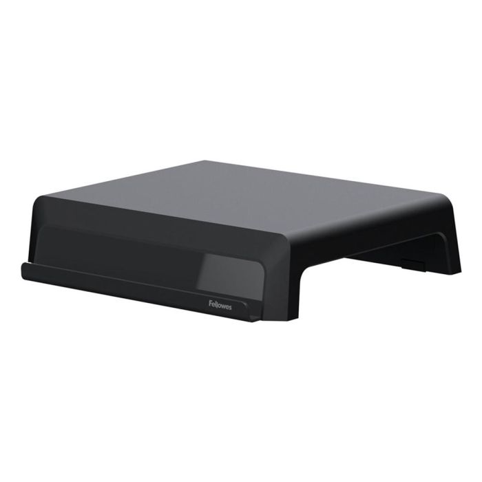 Soporte Fellowes Para Monitor Breyta 3 Ajustes De Altura Hasta 30 kg 100% Reciclable 350x300X80-118-155 mm Negro 2