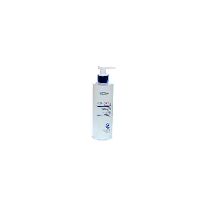 Serioxyl Glucoboost Champú C.Sensibilizado "1" 1000 mL L'Oreal Serioxyl Glucoboost Champú C.Sensibilizado "1" 1000 mL L'Oreal