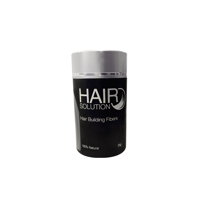 Fibras Capilares Light Brown Hair Solution 25 gr Hair Solution