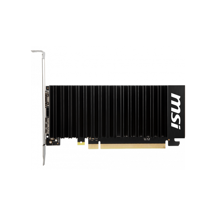 MSI GeForce GT 1030 2GHD4 LP OC 1