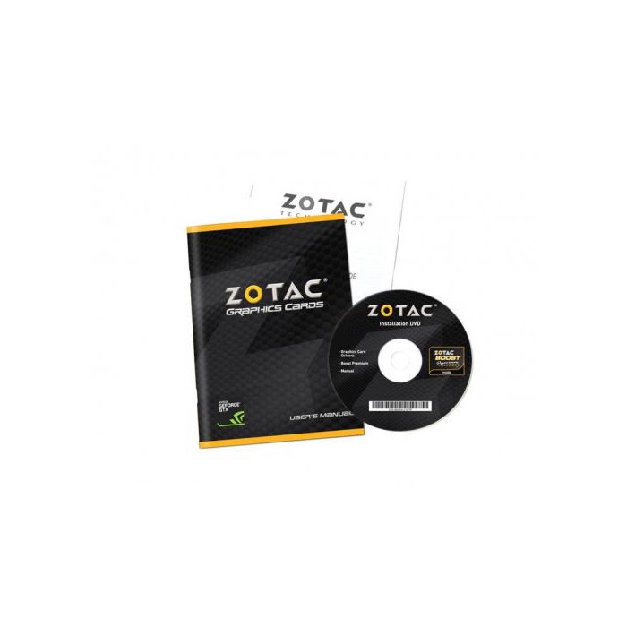 Zotac GeForce GT 730 2GB NVIDIA GDDR3 8