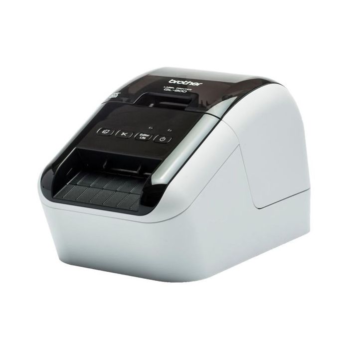 Impresora De Etiquetas Epson Lw-C610 Ancho Etiqueta 24 mm Corte Automatico Velocidad