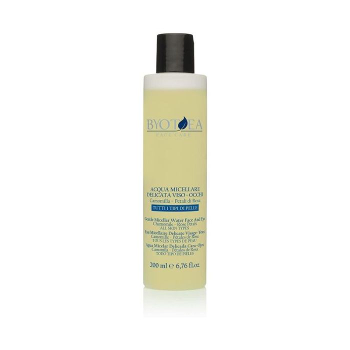 Byotea Agua Micelar Cara-Ojos 200 mL Byotea Byotea Agua Micelar Cara-Ojos 200 mL Byotea