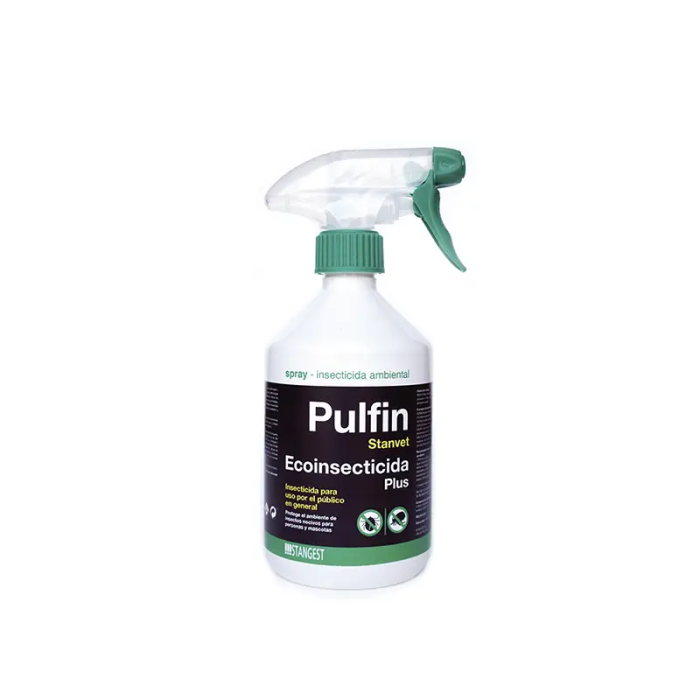 Pulfin Spray Ambiental 500 mL