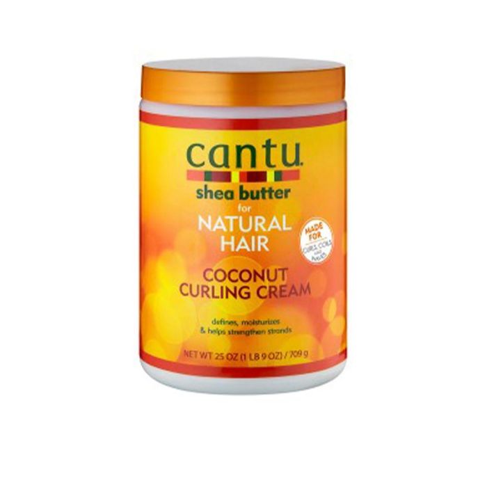 FOR NATURAL HAIR coconut curling cream