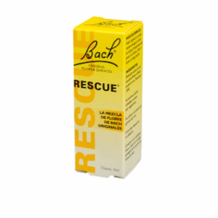 Rescue gotas 10 ml