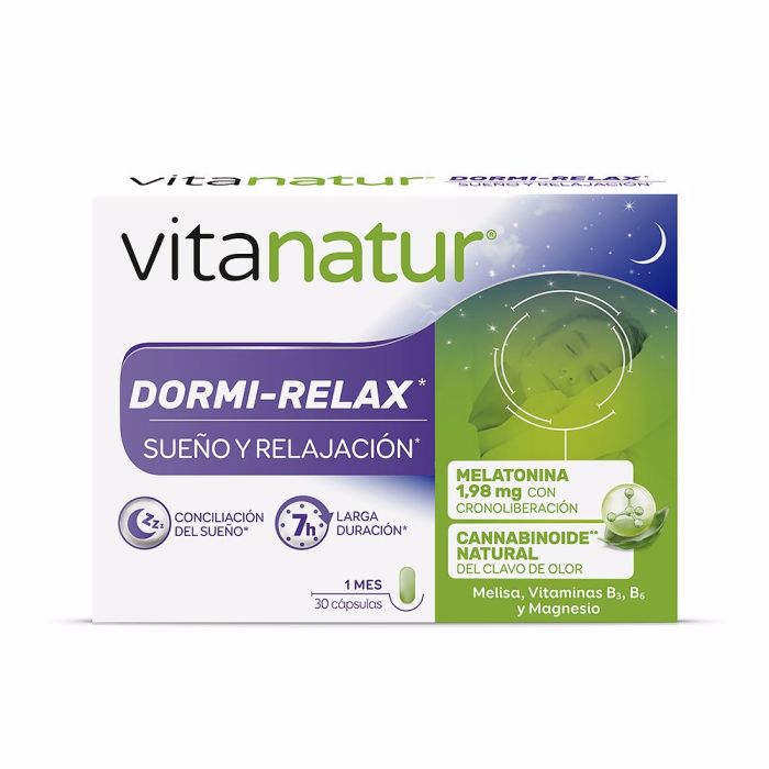 Vitanatur Dormi-Relax 30Cap.