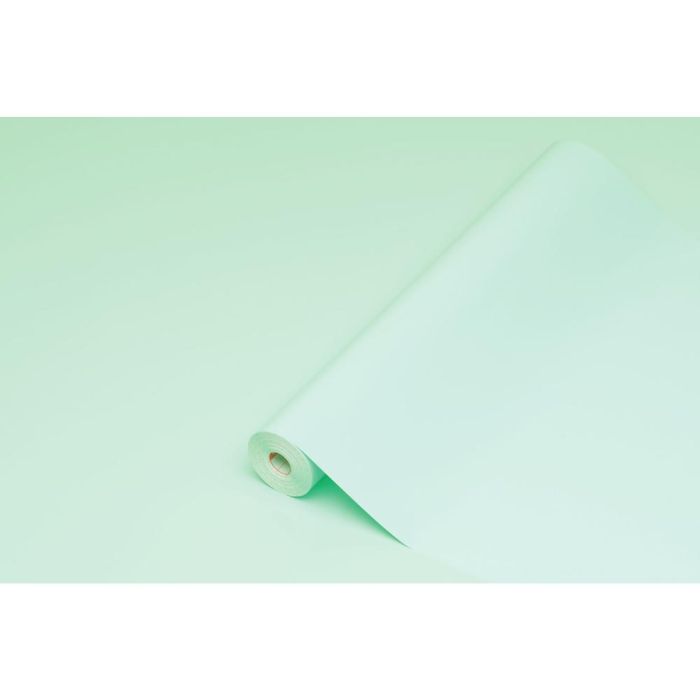 Rollo Adhesivo D-C-Fix Verde Menta Ancho 45 cm Largo 15 Mt 1