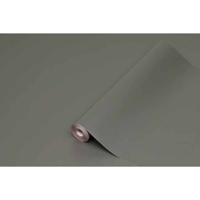 Rollo Adhesivo D-C-Fix Gris Taupe Ancho 45 cm Largo 15 Mt 1