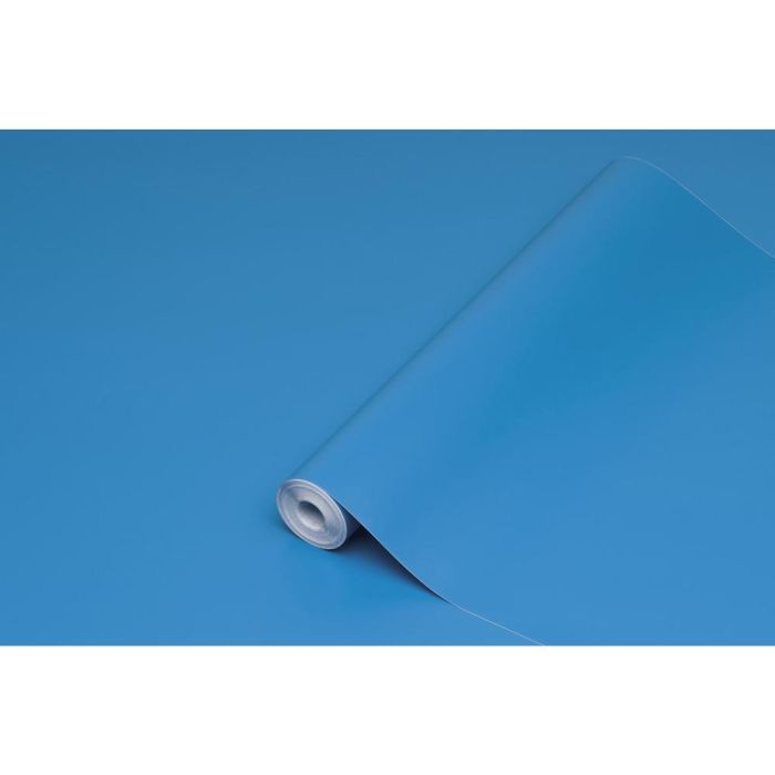 Rollo Adhesivo D-C-Fix Azul Aire Ancho 45 cm Largo 15 Mt