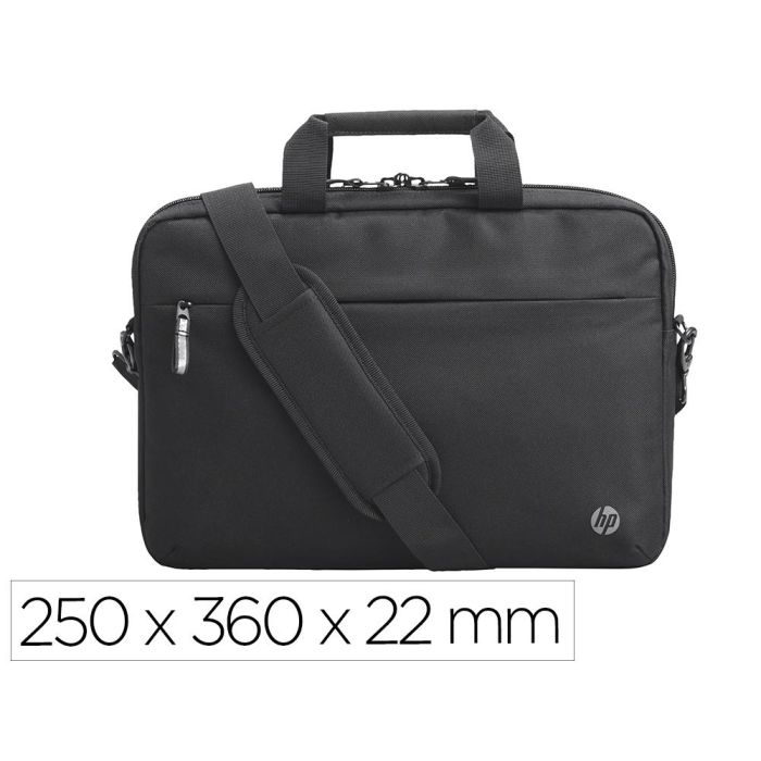 Hp Maletín Para Portátil De 14,1" Rnw Business Negro