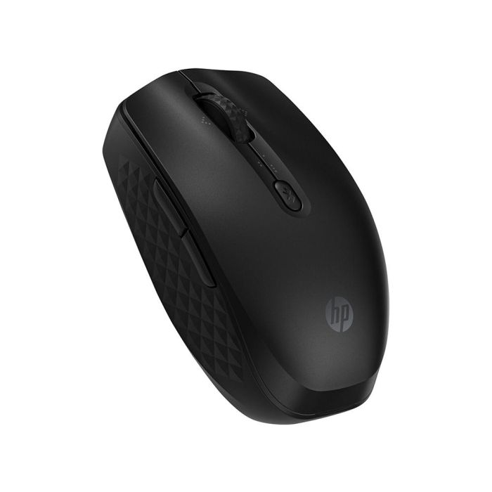 Hp Ratón 425 Inalámbrico Bluetooth 4000Dpi 7 Botones Programable Negro