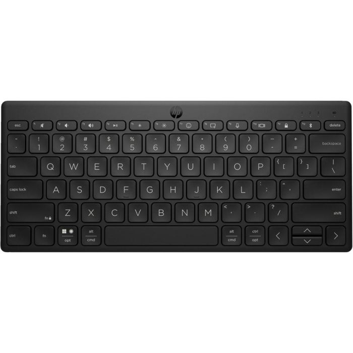 Teclado Bluetooth HP 692S9AA Negro 1