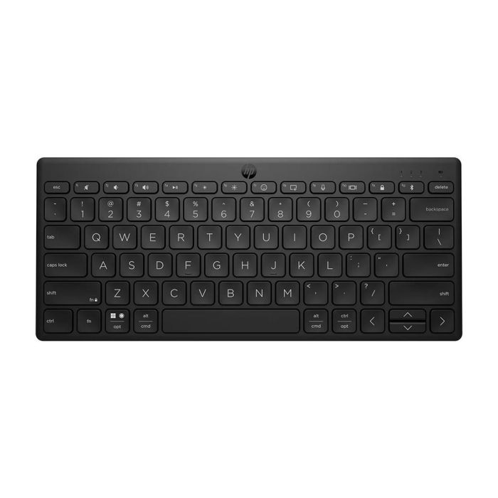 Teclado HP 692S9AA#ABE Negro