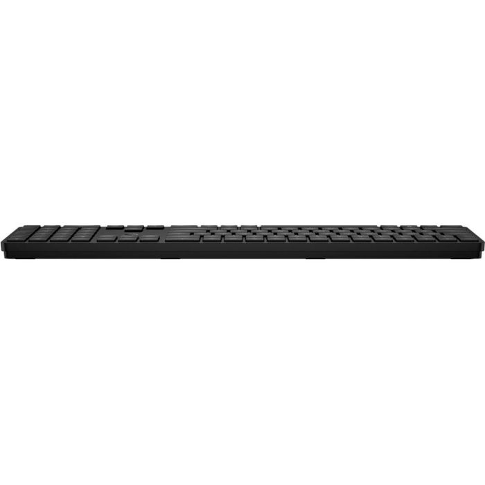 Teclado Inalámbrico HP 4R177AA Negro Qwerty Español 3