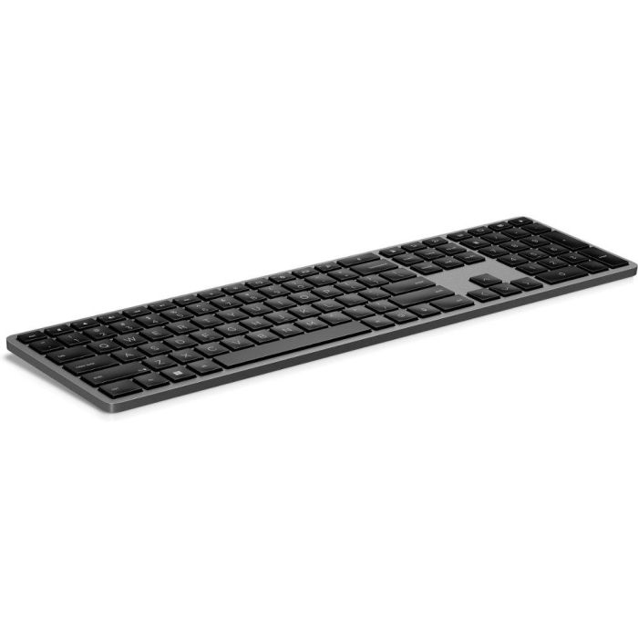 Teclado Inalámbrico HP 3Z726AA Negro 3