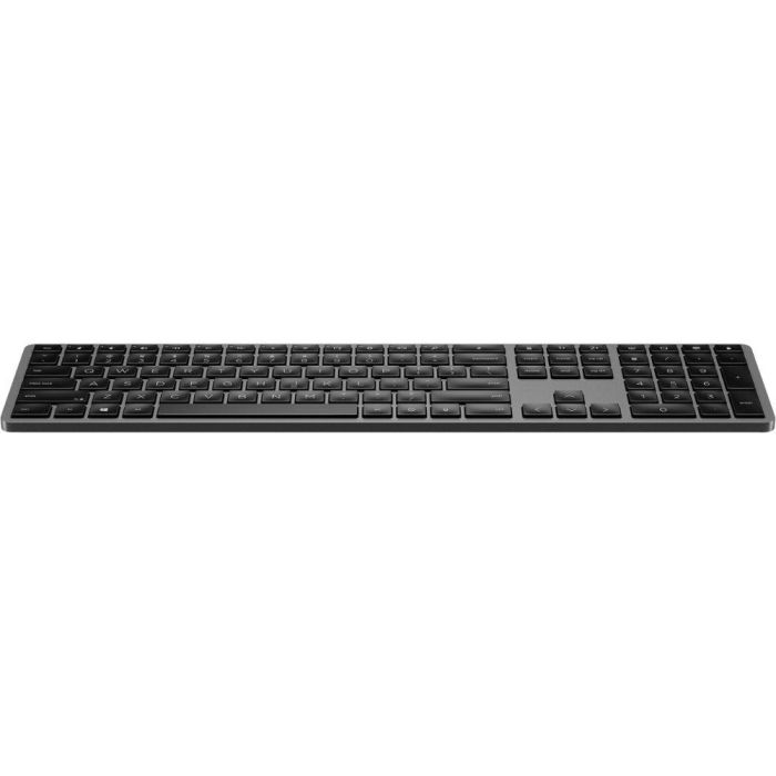 Teclado Inalámbrico HP 3Z726AA Negro 6