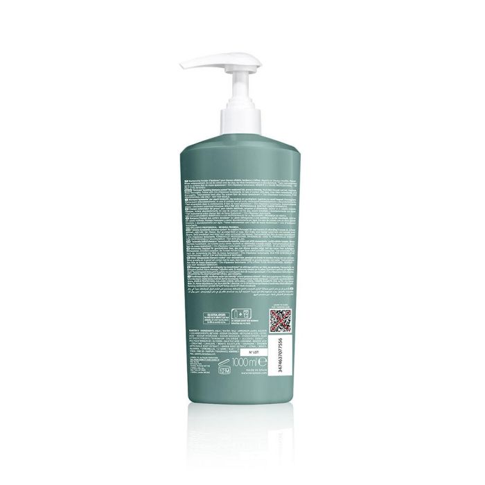 Genesis homme bain de masse epaississant 1000 ml 1 Genesis homme bain de masse epaississant 1000 ml 1