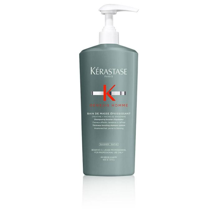 Genesis homme bain de masse epaississant 1000 ml 0 Genesis homme bain de masse epaississant 1000 ml 0