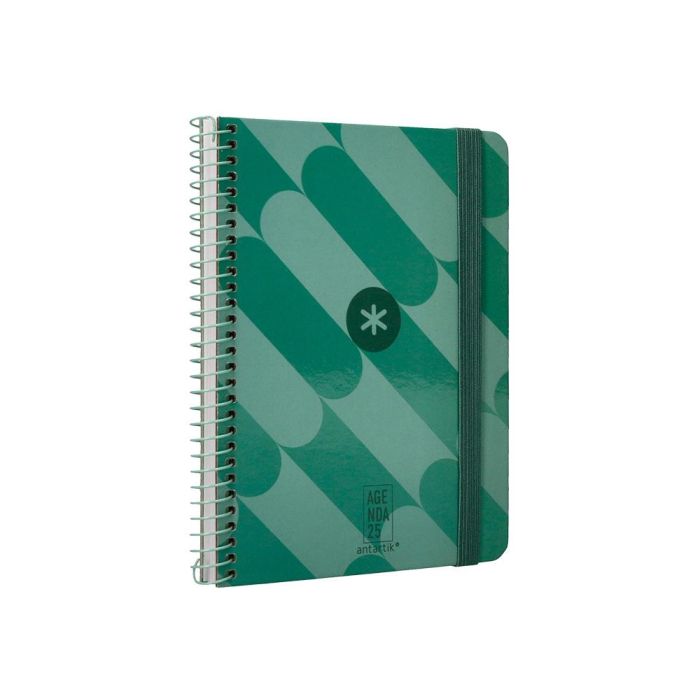 Agenda Espiral Antartik Patter N A6+ 2025 Semana Vista 80 gr 6 unidades 4 Agenda Espiral Antartik Patter N A6+ 2025 Semana Vista 80 gr 6 unidades 4