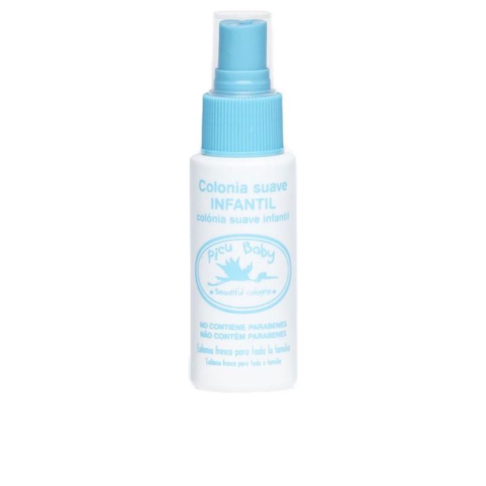 INFANTIL colonia suave spray