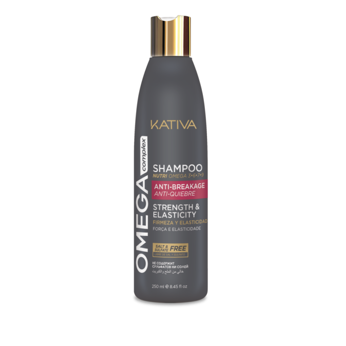 Kativa Omega Complex Shampoo 250 mL Kativa