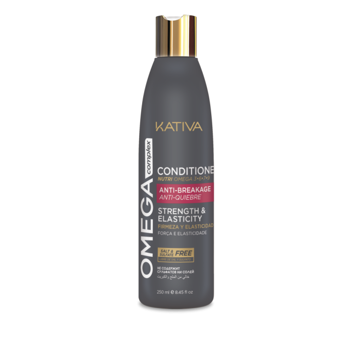 Kativa Omega Complex Conditioner 250 mL Kativa