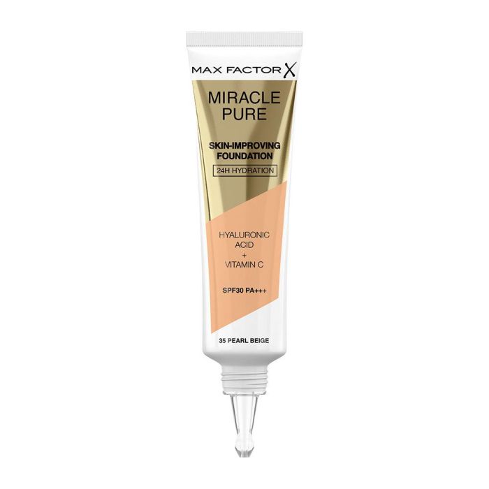 MIRACLE PURE foundation SPF30 1