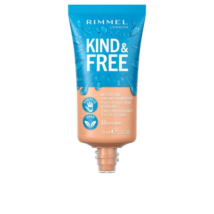 Kind & Free Skin Tint Foundation 1