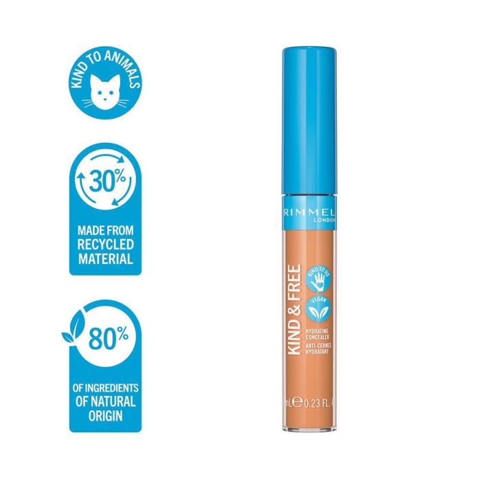 Kind & Free Concealer 3