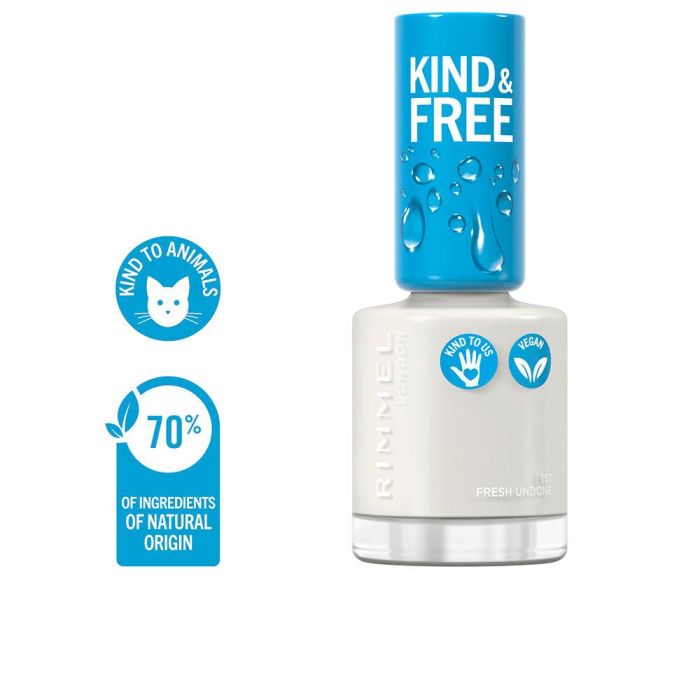 Kind & Free Nail Polish 3