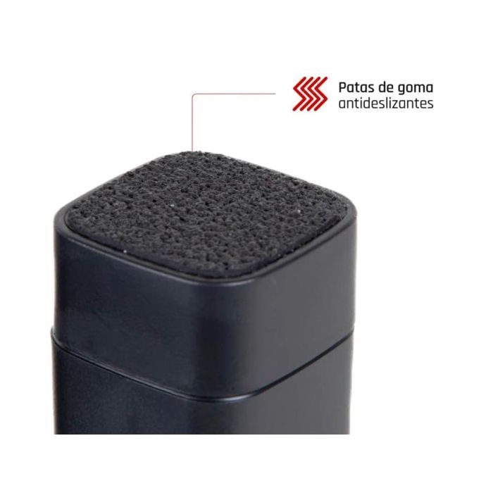 Soporte Q-Connect Para Monitor -Impresora Ajustable Altura 10,3 cm A 13,3 cm Con Cajon Color Negro 434x336X133 mm 6