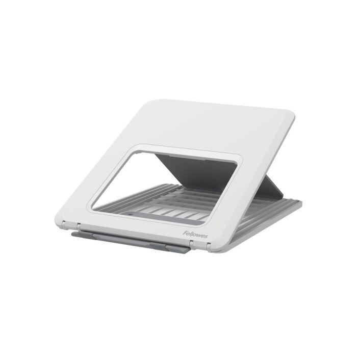 Soporte Elevador Fellowes Breyta Para Portatil 14-' Plastico Reciclado Color Blanco 14x235x268 mm