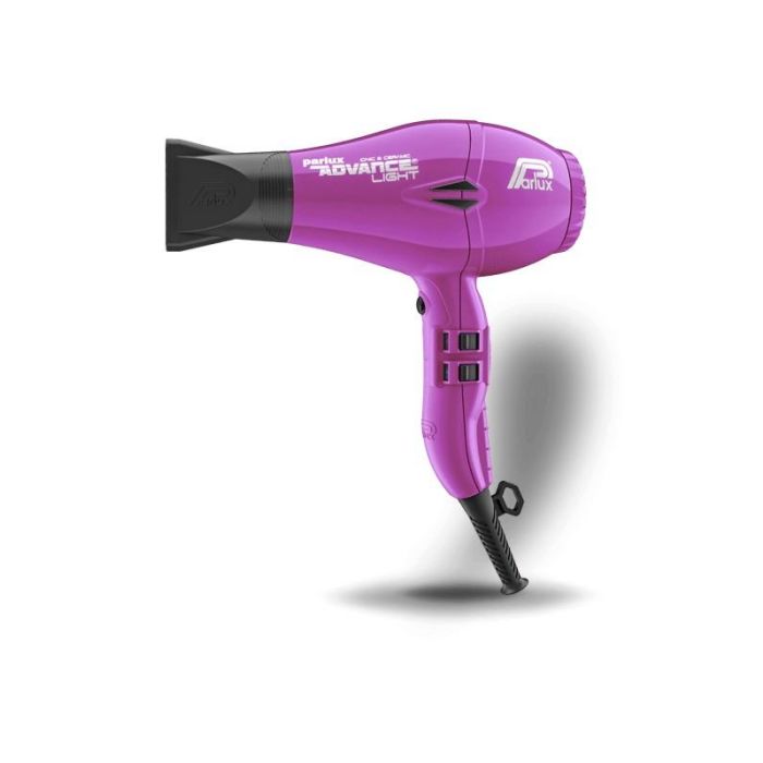 Secador de Pelo Advanced Light Parlux Advance Light Violeta