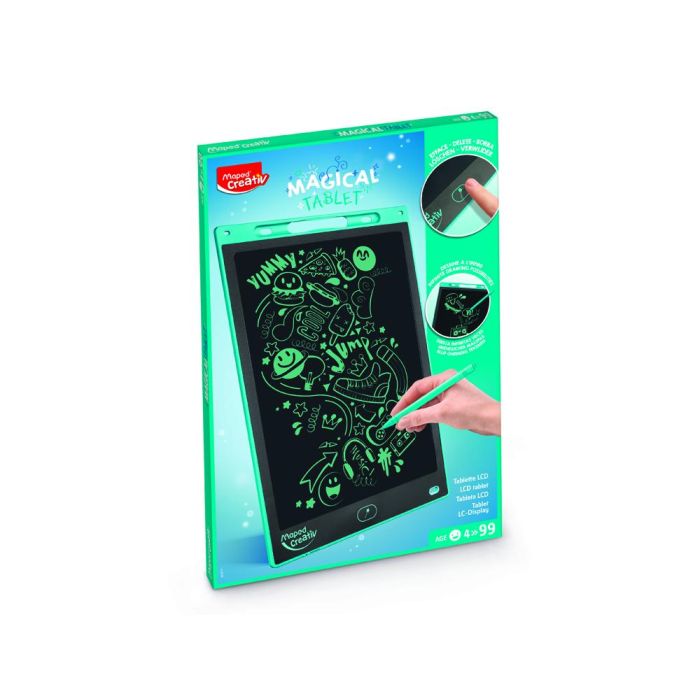 Tableta Magica Maped Creativ Maxi 12-' 2