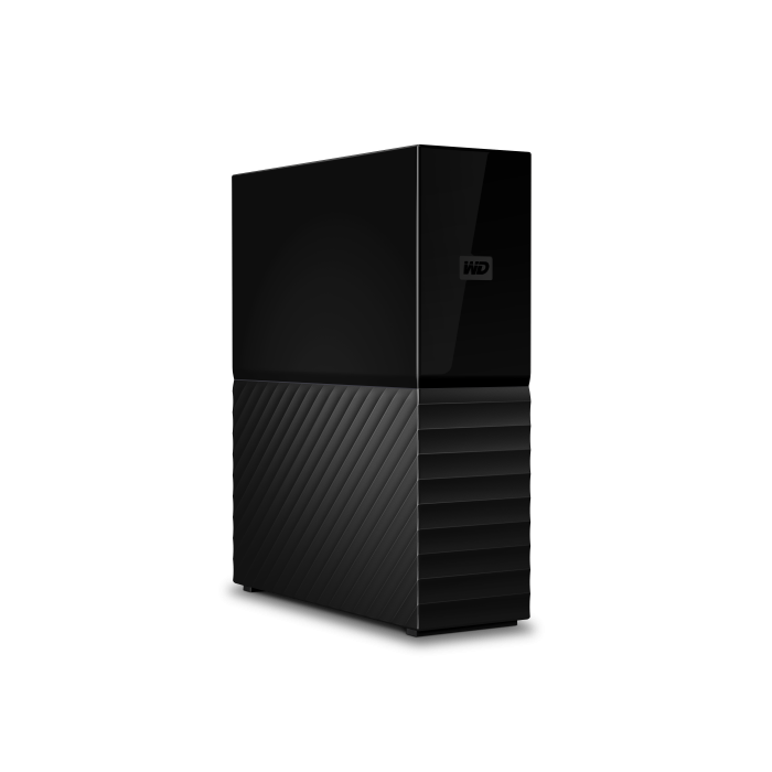 Disco Externo Western Digital My Book V3 6TB/ 3.5"/ USB 3.0