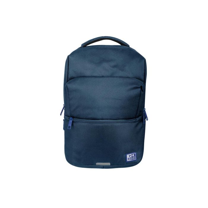 Oxford Mochila B-Ready Oxfbag Rpet Azul Marino