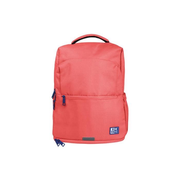 Oxford Mochila +Lb B-Out Oxfbag Expandible +5 cm Rpet Sandia