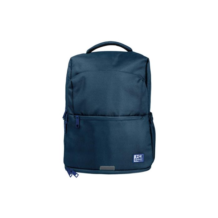 Mochila Oxford B-Out Color Azul Marino 420x300x200 mm