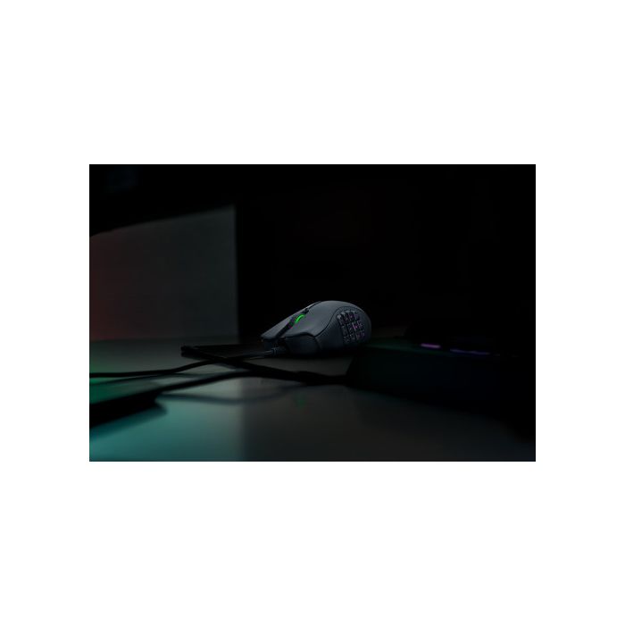 Razer Naga Trinity ratón mano derecha USB tipo A Óptico 16000 DPI 9