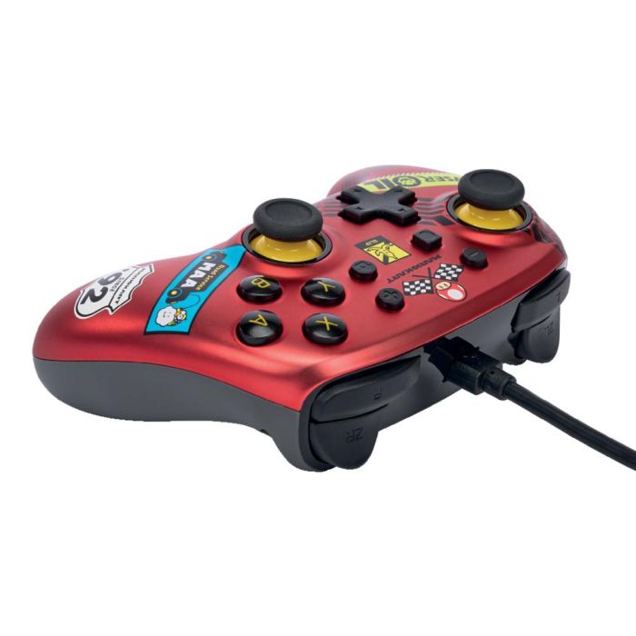 Mando Gaming Powera NSGP0124-01 Rojo 2