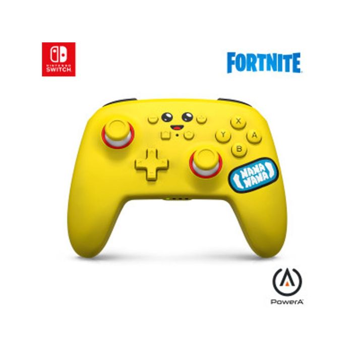 Mando Gaming Powera PEELY Amarillo Bluetooth Bluetooth 5.0 1